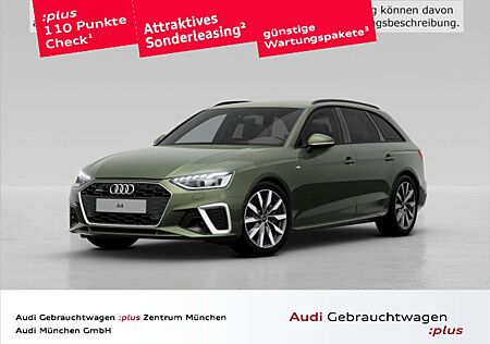 Audi A4 40 TDI qu. S tronic S line Virual+/Navi