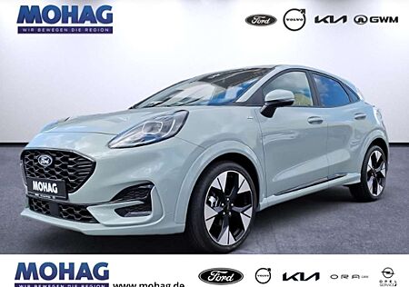 Ford Puma ST-Line 1.0l EcoB. MHEV *LED-Sitzhzg-Navi* -Euro