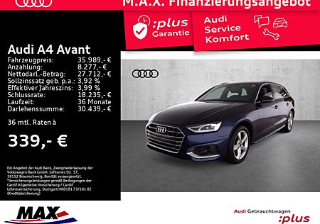 Audi A4 35 TDI S TRONIC ADVANCED +NAVI+KAMERA+