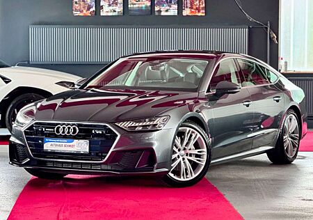 Audi A7 50TDI S Line Matrix ACC Luft Allradlenkun Kam