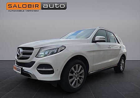 Mercedes-Benz GLE 250 d LED 9G Leder Navi Tempomat
