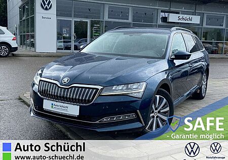 Skoda Superb Combi iV 1.4 TSI DSG 17"+EL.HECK+NAVI+LED