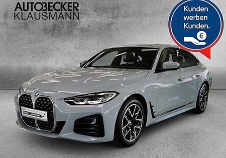BMW 420 Gran Coupe M SPORT 18''NAVI LED AHK KAMERA PARKEN