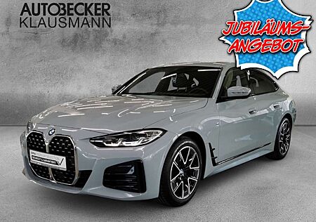 BMW 420 Gran Coupe M SPORT 18''NAVI LED AHK KAMERA PARKEN