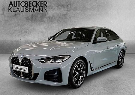 BMW 420 Gran Coupe M SPORT 18''NAVI LED AHK KAMERA PARKEN
