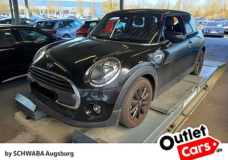 Mini ONE 3-Türer 1,2L*LED*Tempo*RooftopGrey*8-f.