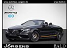 Mercedes-Benz C 63 AMG C 63 S AMG Cabrio Perf-Sitze/Keramik/Comand/ILS