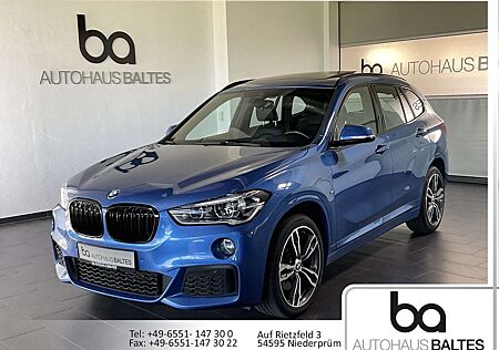 BMW X1 xDrive 20d M Sport 19"/Pano/Navi/LED/Driv/AHK
