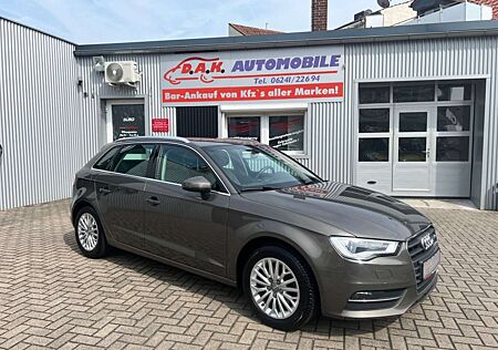 Audi A3 Sportback ambiente 2.Hand+Diesel+SHZ+Xenon