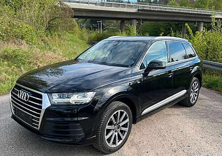 Audi Q7 3.0 TDI quattro tiptronic S-Line