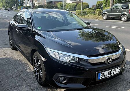 Honda Civic 1.6 i-DTEC Elegance