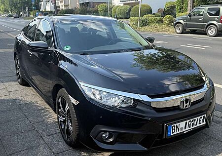 Honda Civic 1.6 i-DTEC Elegance