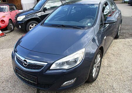 Opel Astra Edition