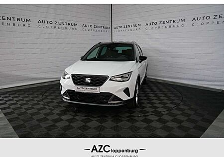 Seat Arona FR 1.0 TSI LED+Navi-Touch+Kamera+ACC+17''