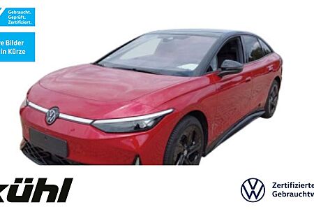 VW ID.7 Volkswagen GTX 4M IQ.Light ACC DCC HuD Harman 360° App