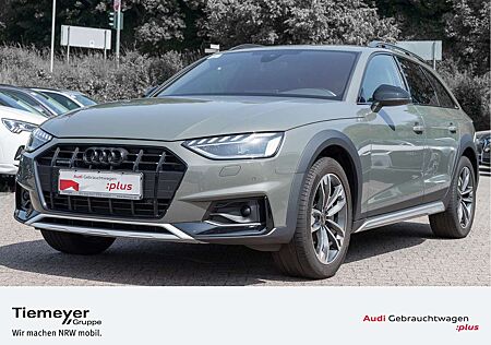 Audi A4 Allroad 40 TDI Q MATRIX 2xASSIST KAMERA AHK