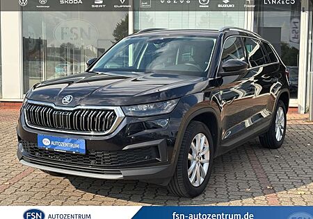 Skoda Kodiaq Style 2.0 TDI DSG 4x4 Matrix 360° STHZ AHK Canton