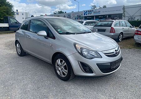 Opel Corsa D Energy