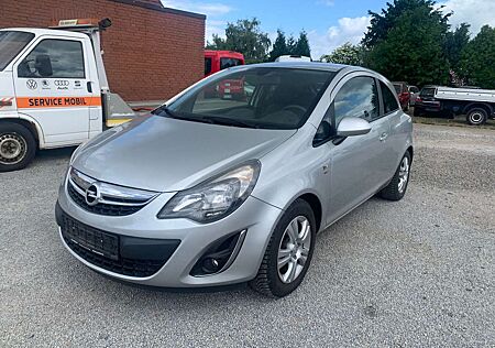 Opel Corsa D Energy