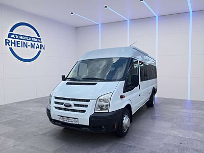 Ford Transit Bus FT 430 EL 16 17-Sitzer-Bus Top Zustand!