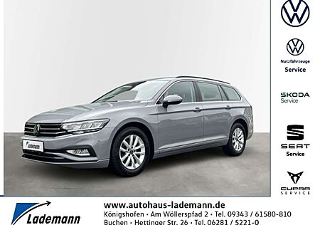 VW Passat Variant Volkswagen 2.0 TDI DSG BUSINESS AHK+RFK+NAVI