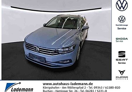 VW Passat Variant Volkswagen 2.0 TDI DSG BUSINESS AHK+RFK+NAVI