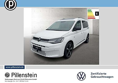 VW Caddy Volkswagen 5 Life WSZSH NAVI DSG PANO KAMERA LED ACC