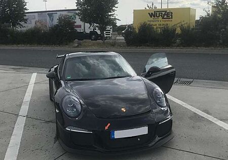 Porsche 991 GT3