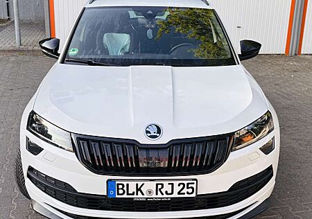 Skoda Karoq 1.5 TSI ACT DSG Sportline