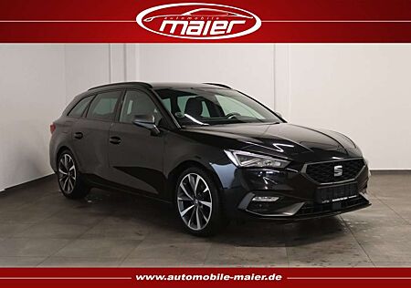 Seat Leon ST 2.0 TDI DSG FR Line-NAV-LED-KAM-AHK-VIRT