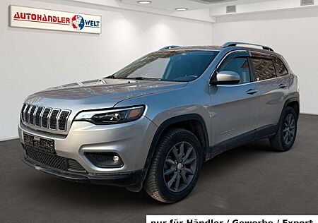 Jeep Cherokee 4WD Automatik LED Leder SHZ PDC