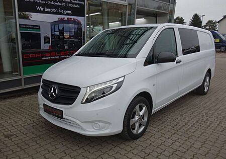 Mercedes-Benz Vito 119 CDI Kasten extralang LED/AHK/KAM/NAVI