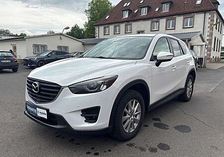 Mazda CX-5 Exclusive-Line 2WD-LED-PDC-SHZ-AHK-TOTW.-