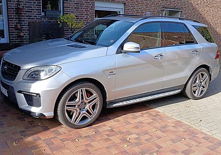 Mercedes-Benz ML 63 AMG 4Matic Performance DESIGNO