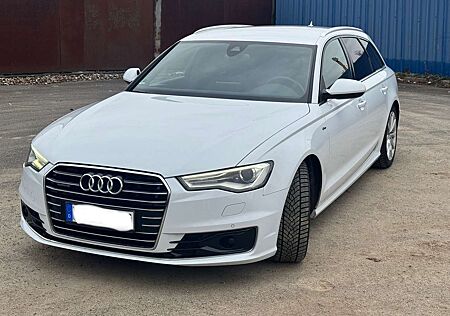 Audi A6 Avant 3.0 TDI quattro S tronic