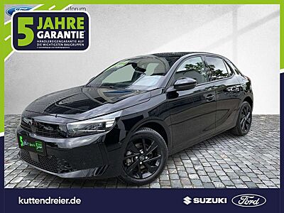 Opel Corsa F Turbo GS Navi Kamera 2xPDC SHZ LHZ LED