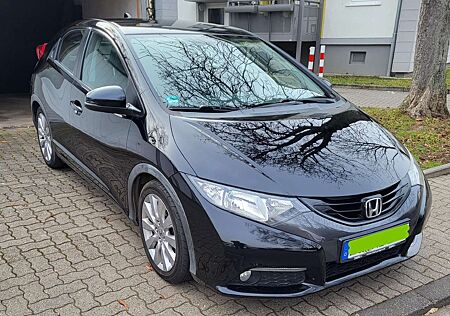 Honda Civic 1.6 i-DTEC Sport