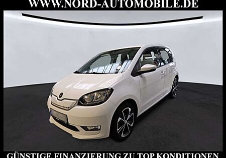 Skoda Citigo e iV Style Klimatronic/PDC/SHZ Style