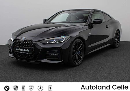BMW 430 xD Coupé M Sport Laser Kamera DAB H K 19Zol