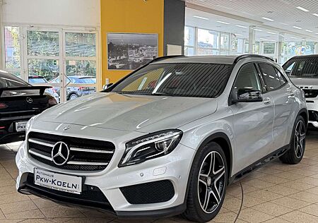 Mercedes-Benz GLA 220 d 4M AMG-LiNE *NAVi*NiGHT*Bi XENON*PDC*