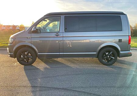 VW T6 California Volkswagen California Beach 2.0 TDI 4Motion