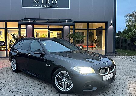 BMW 530 d Touring M SPORT/HUD/AHK/STANDHEIZUNG/KAMERA