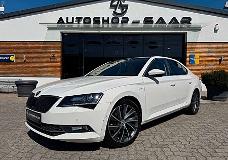 Skoda Superb 1.4 TSI Lim. Laurent & Klement/Leder/kam