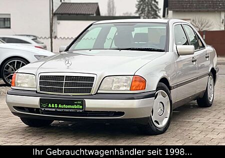 Mercedes-Benz C 180 Lim. Esprit W202 *NUR 73.000 km / 1. HAND*