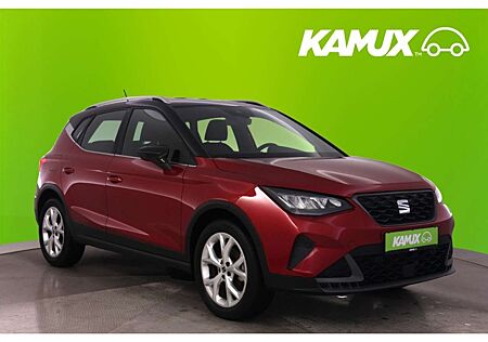 Seat Arona 1.0TSI DSG FR+LED+NAVI+SHZ+PDC