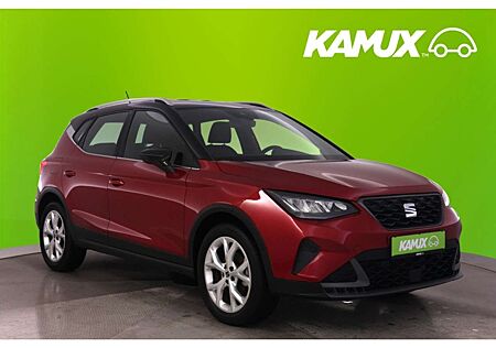 Seat Arona 1.0TSI DSG FR+LED+NAVI+SHZ+PDC