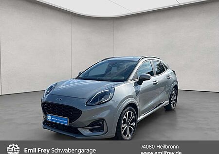Ford Puma 1.0 EcoBoost Hybrid Aut. ST-LINE X