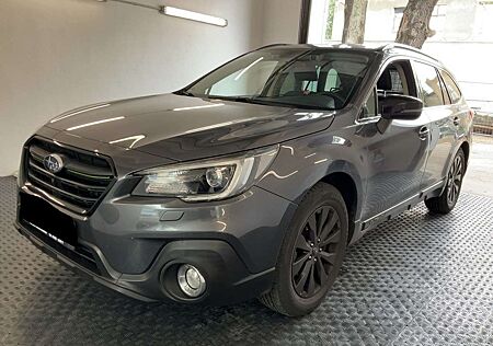 Subaru Outback 2.5 Sport-X *Navi| LED| AHK| Glasdach*