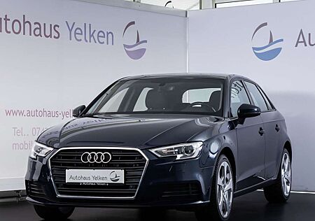 Audi A3 1.6 TDI Sportback MMI NAVI*PDC*SHZ