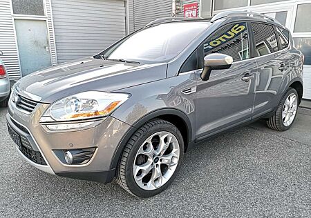 Ford Kuga 2.0 Titanium Navi Pano-Dach R-Kamera Leders